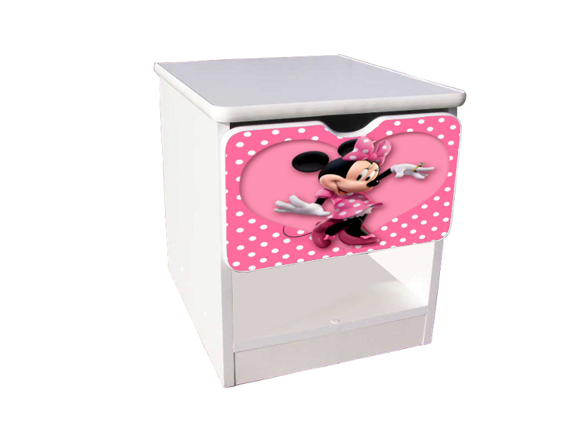 Becks nočný stolík Minnie